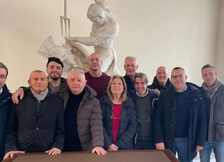 Il Centrodestra dialoga e apre al futuro: “Uniti per il bene di Lecce”