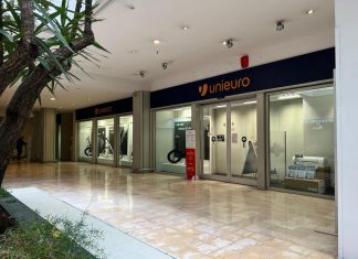 Ladri nel Centrum, svaligiato il deposito dell’Unieuro: filmati al vaglio per risalire agli autori