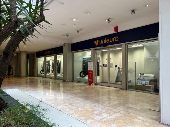 Ladri nel Centrum, svaligiato il deposito dell'Unieuro: filmati al vaglio per risalire agli autori - Corriere Salentino