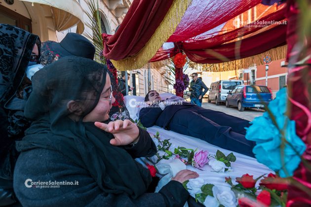 Gallipoli in festa: è iniziato il Carnevale - Corriere Salentino