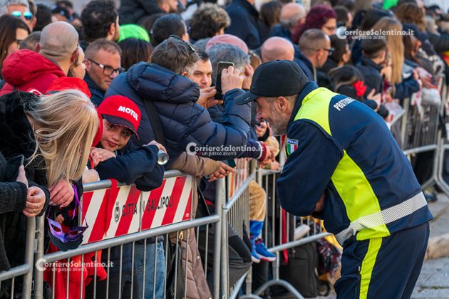 Gallipoli in festa: è iniziato il Carnevale - Corriere Salentino