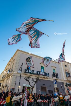 Gallipoli in festa: è iniziato il Carnevale - Corriere Salentino