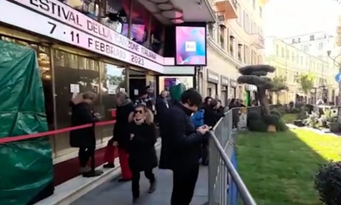 Il Festival di Sanremo si tinge di verde: torna il Green Carpet - Corriere Salentino