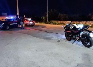 Schianto tra moto ed Ape, diciassettenne finisce in ospedale in gravi condizioni