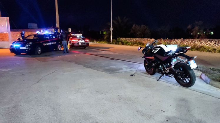 Schianto tra moto ed Ape, diciassettenne finisce in ospedale in gravi condizioni - Corriere Salentino