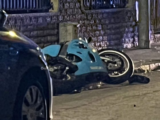 Tragico schianto tra auto e moto nel centro abitato: muore centauro - Corriere Salentino