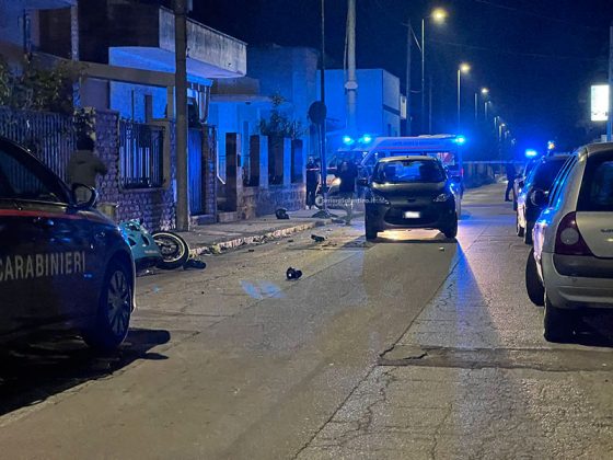 Tragico schianto tra auto e moto nel centro abitato: muore centauro - Corriere Salentino