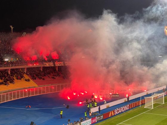 Il Lecce regge l’urto della Roma, Falcone super: al Via del Mare è 1 a 1 - Corriere Salentino