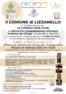 Mezzo secolo di Jazz nel Salento, inaugurazione per un nuovo caveau - Corriere Salentino