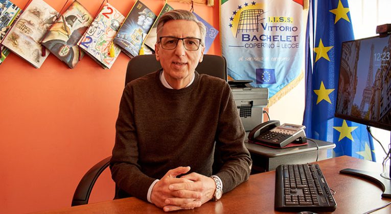 l’I.I.S.S. Vittorio Bachelet vola alto e miete consensi e nuove iscrizioni a piene mani - Corriere Salentino