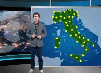 Le previsioni meteo di oggi 15 febbraio 2023