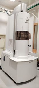 Laboratorio “BOL: Bio Open Lab” installato un nuovo microscopio elettronico a risoluzione atomica - Corriere Salentino