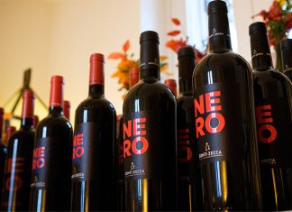 Nero Conti Zecca tra i migliori rossi d’Italia