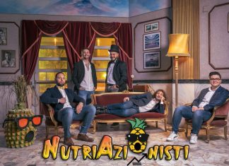 I NutriAzionisti ritornano a Sanremo durante la settimana del Festival