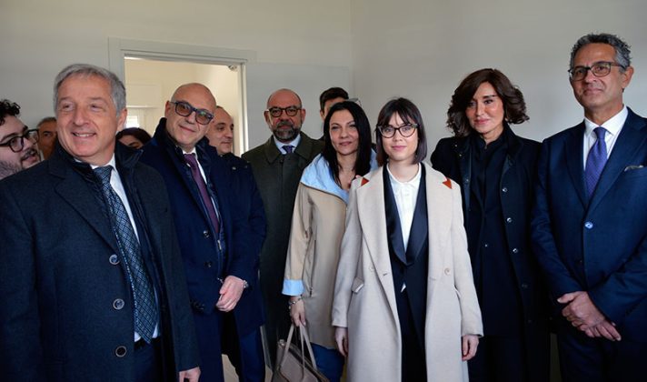 Inaugurato il nuovo “Presidio medico Unisalento” - Corriere Salentino