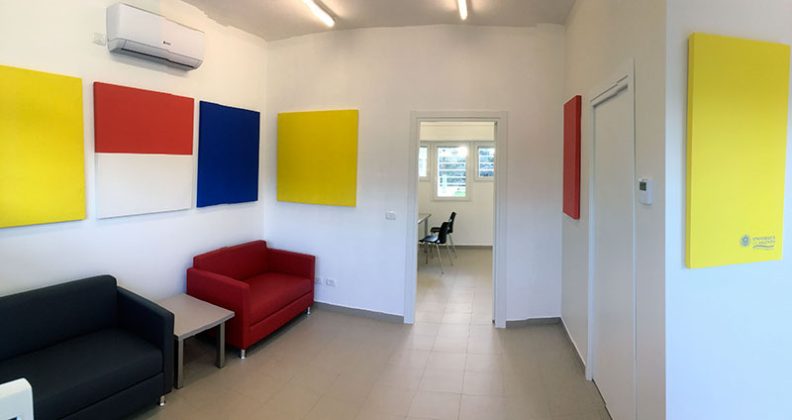 Inaugurato il nuovo “Presidio medico Unisalento” - Corriere Salentino