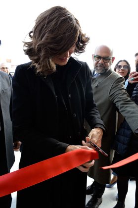 Inaugurato il nuovo “Presidio medico Unisalento” - Corriere Salentino