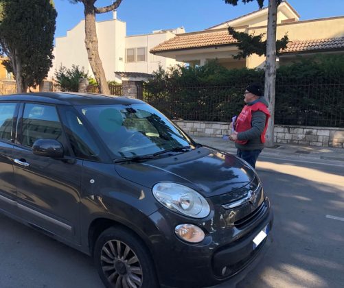 Vigili del Fuoco in protesta: dislocazione irrazionale del personale operativo e sbagliato trasferimento provvisorio della sede operativa - Corriere Salentino