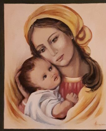 Salento a pArte: Anna Ingrosso, la pittrice delle rose - Corriere Salentino