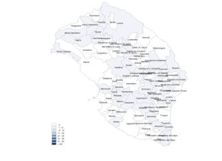 Report covid Asl, la discesa continua: 498 attualmente positivi in provincia, 59 a Lecce. 42 ricoverati nel leccese, 6 in rianimazione