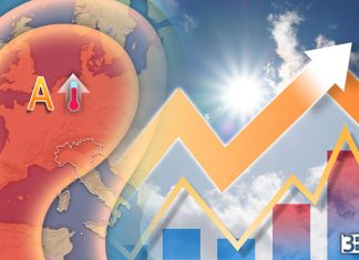 3BMETEO.COM: “Dopo il ciclone mediterraneo con maltempo e neve, arriva l’anticiclone di San Valentino”