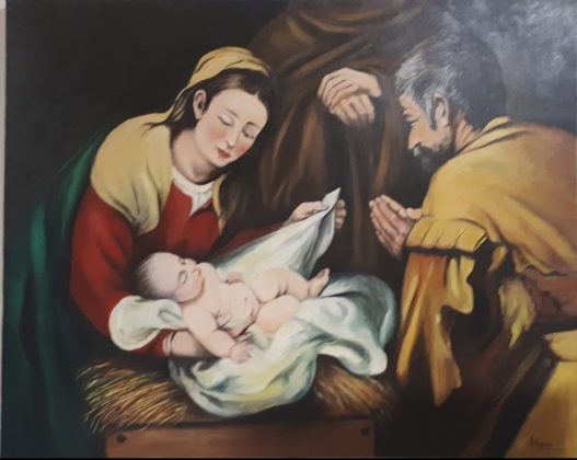 Salento a pArte: Anna Ingrosso, la pittrice delle rose - Corriere Salentino