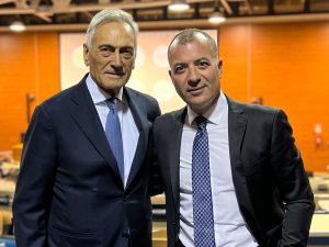 Sticchi Damiani, il nostro Lecce modello di sostenibilità economico-finanziaria per la massima serie - Corriere Salentino