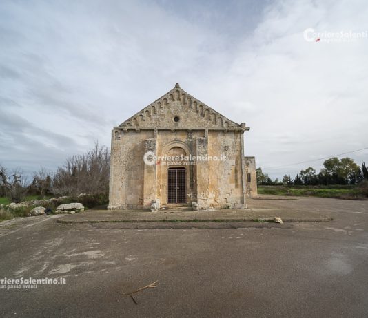 Le radici dellu “Riu” e quella chiesetta nell’agro di Surbo: Santa Maria d’Aurìo