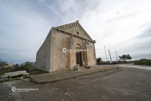Le radici dellu "Riu" e quella chiesetta nell'agro di Surbo: Santa Maria d'Aurìo - Corriere Salentino