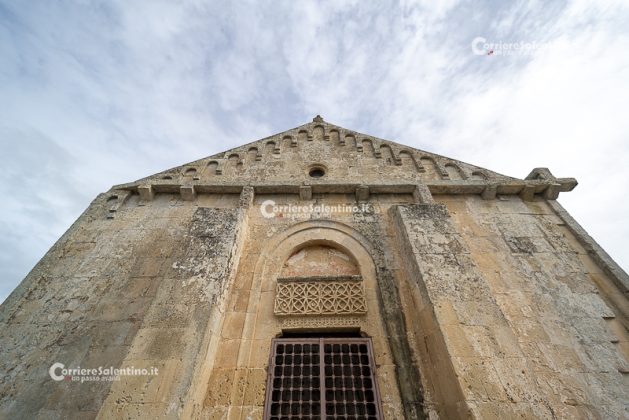 Le radici dellu "Riu" e quella chiesetta nell'agro di Surbo: Santa Maria d'Aurìo - Corriere Salentino