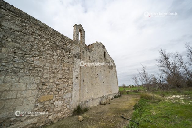 Le radici dellu "Riu" e quella chiesetta nell'agro di Surbo: Santa Maria d'Aurìo - Corriere Salentino