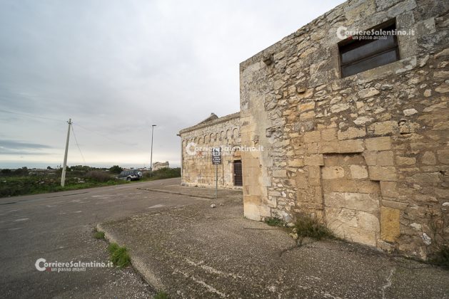 Le radici dellu "Riu" e quella chiesetta nell'agro di Surbo: Santa Maria d'Aurìo - Corriere Salentino