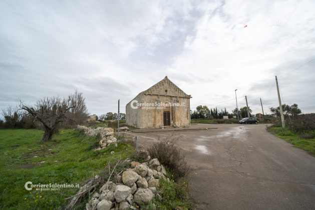 Le radici dellu "Riu" e quella chiesetta nell'agro di Surbo: Santa Maria d'Aurìo - Corriere Salentino