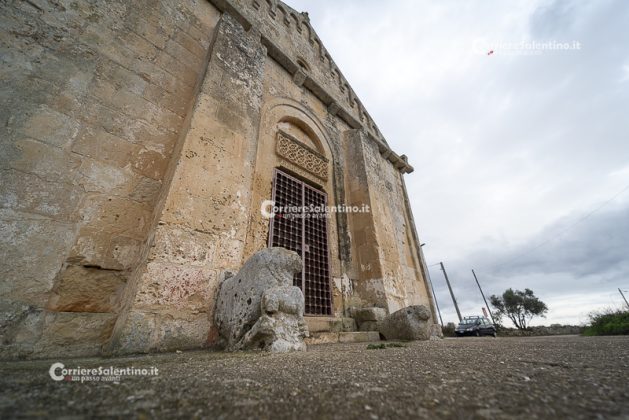 Le radici dellu "Riu" e quella chiesetta nell'agro di Surbo: Santa Maria d'Aurìo - Corriere Salentino