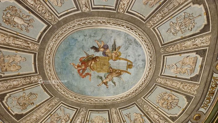 Gallipoli, lo storico Teatro Garibaldi riapre le sue porte al pubblico - Corriere Salentino