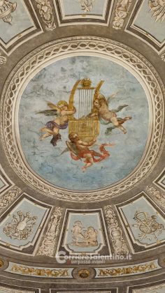 Gallipoli, lo storico Teatro Garibaldi riapre le sue porte al pubblico - Corriere Salentino