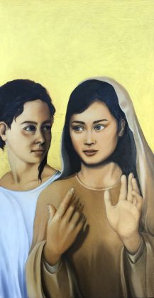 Salento a pArte: Tommaso Cazzella, pittore e designer leccese - Corriere Salentino