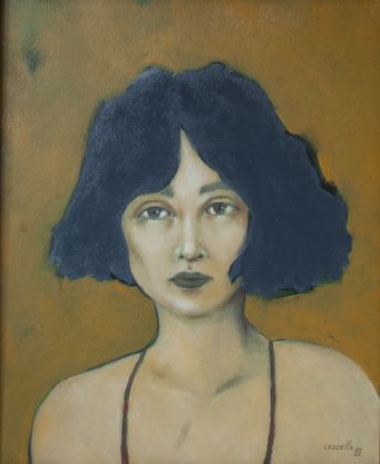 Salento a pArte: Tommaso Cazzella, pittore e designer leccese - Corriere Salentino