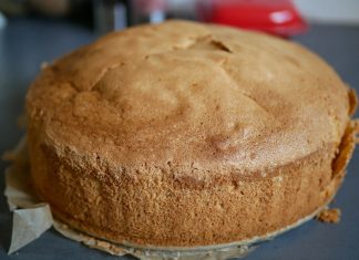 La ricetta del giorno: Torta nuvola al profumo d’arancia