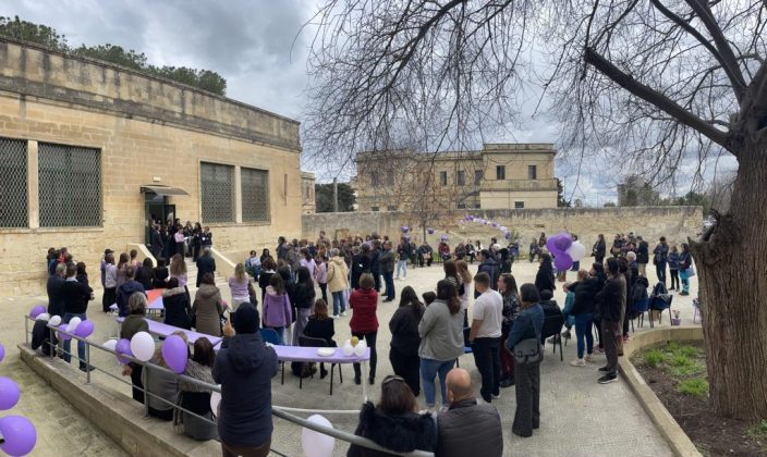 ASL Lecce: Giornata del Fiocchetto Lilla di sensibilizzazione sui disturbi del comportamento alimentare, verso un sistema Hub&Spoke - Corriere Salentino