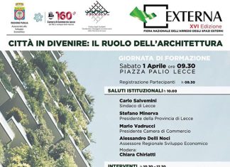 L’architettura nelle città in divenire, ad Externa l’Ordine Architetti incontra Stefano Boeri