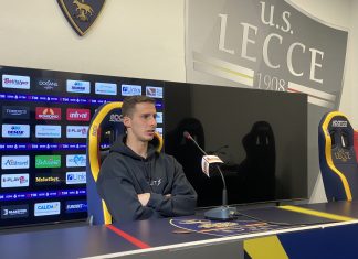 Cassandro, l’esordio in A, l’umore della squadra, il lavoro del mister: “Pronti per il rush finale”