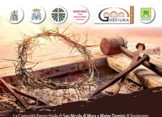 Squinzano, passione vivente a Masseria Provenzani