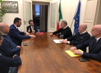 Riunione sullo Stadio, Salvemini: “Non tutto dipende da noi, attendiamo il governo. Orizzonte più nitido”