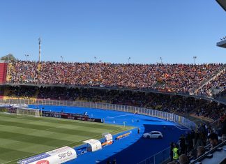 Ufficiale: Lecce-Napoli si anticipa a venerdì 7