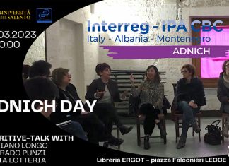 Progetto interreg “ADNICH”: un network per rafforzare il patrimonio immateriale di Italia, Albania e Montenegro attraverso l’arte e il teatro