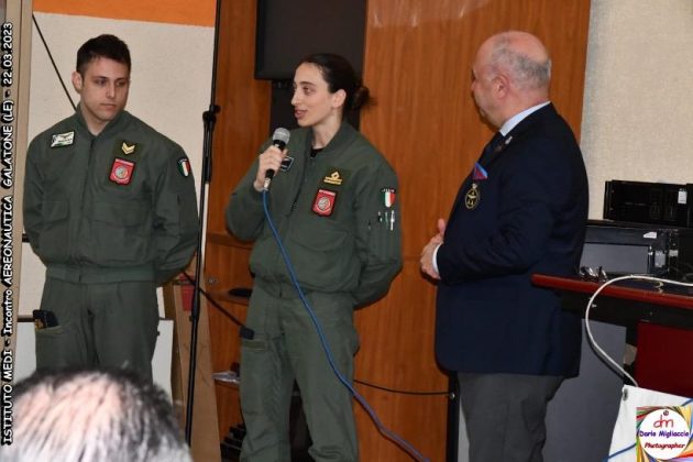 Cento anni dell’Aereonautica Militare - Corriere Salentino