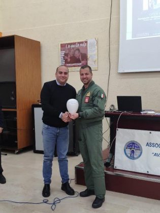 Cento anni dell’Aereonautica Militare - Corriere Salentino