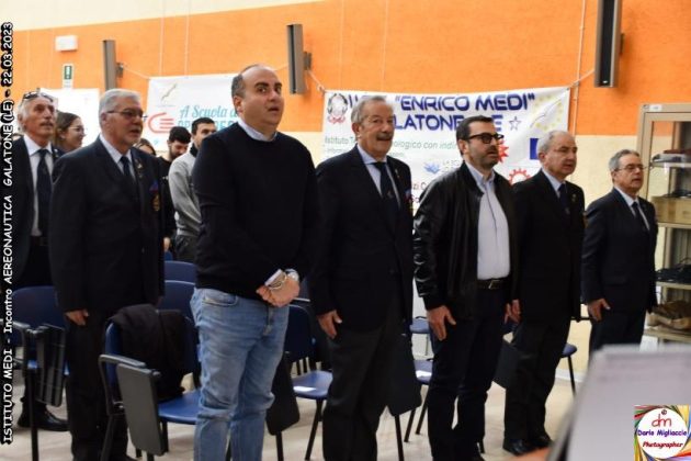 Cento anni dell’Aereonautica Militare - Corriere Salentino