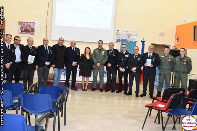 Cento anni dell’Aereonautica Militare - Corriere Salentino